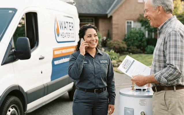 Water Heater Repair Mcgraw, NY FAQs